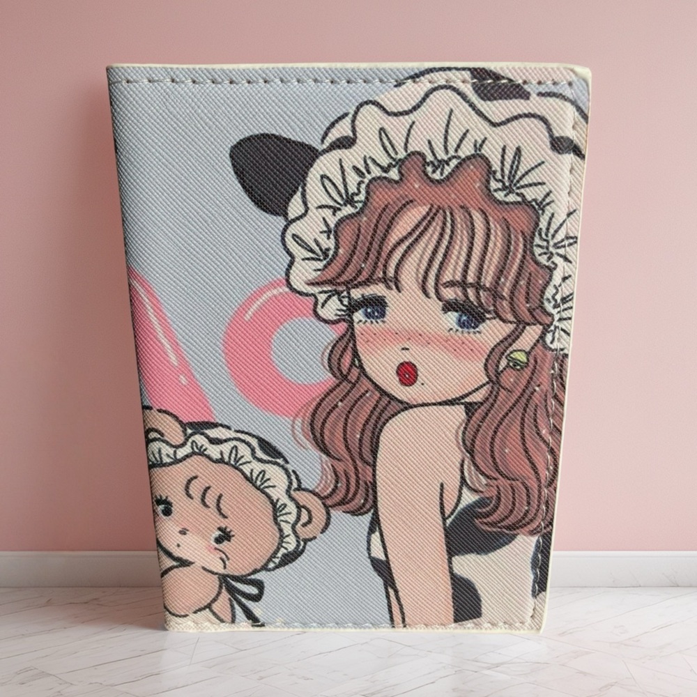 Mikko Sweet Daydream Passport Wallet